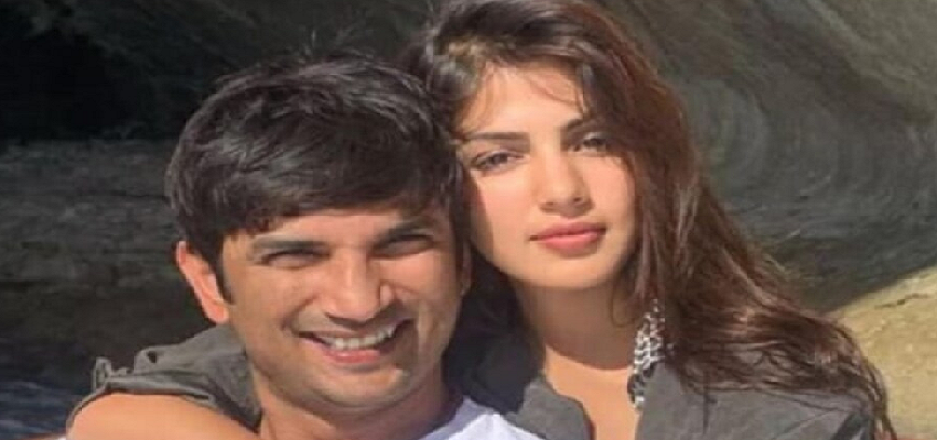 सुशांत सिंह राजपूत केस में आया नया मोड़,  रिया चक्रवर्ती ने पोस्ट साझा कर कहीं ये बात