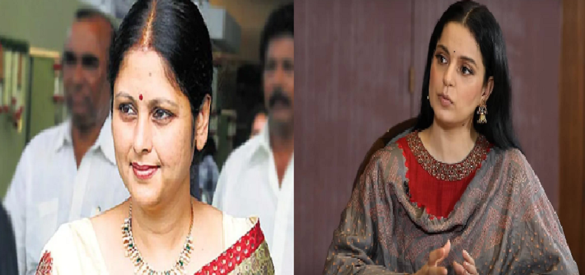 कंगना रनौत को पद्मश्री अवार्ड मिलने पर इस अभिनेत्री ने उठाए सवाल, जानें क्यों