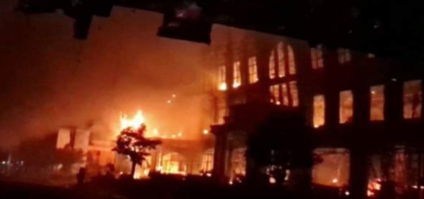 Cambodia: होटल में आग लगने से बड़ा हादसा, जिंदा जले 10 लोग, 30 गंभीर रूप से घायल