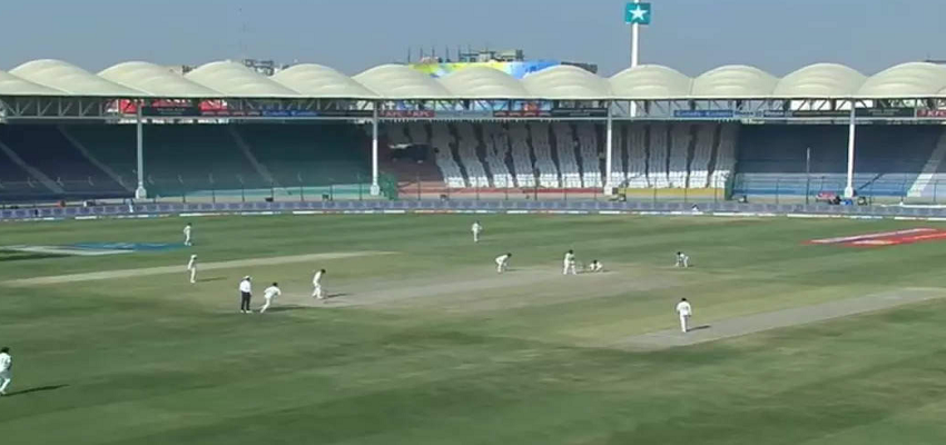 क्रिकेट ग्राउंड में पाकिस्तान की हुई फजीहत, फ्री टिकट के बावजूद दर्शक नदारद