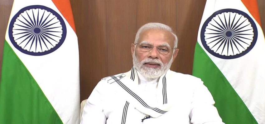 बंगाल के कण-कण में आज़ादी का इतिहास समाया हुआ है- पीएम मोदी