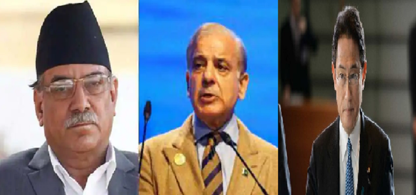 'मां को खोने से बड़ा कोई नुकसान नहीं है', PM मोदी की मां के निधन पर जापान, नेपाल, पाकिस्तान के पीएम ने जताया शोक