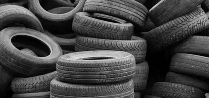 हर गाड़ी के टायर काले रंग के ही क्यों होते हैं? जानें इसके पीछे की वजह