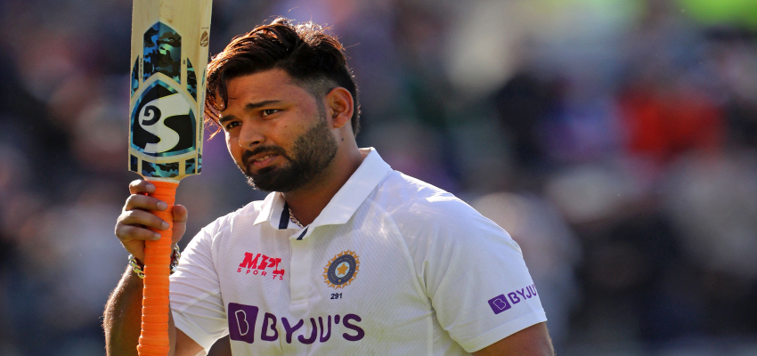 Rishabh Pant Accident : सामने आई पंत के सिर और रीढ़ की MRI रिपोर्ट, जानिए क्रिकेटर का हेल्थ अपडेट
