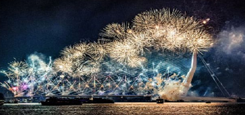 पूरी दुनिया में सबसे पहले यहां मनाया जाता है नए साल का जश्न, जानें क्या है खास वजह