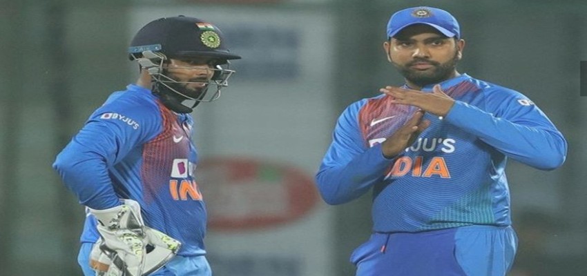 Rishabh Pant Health Update : डॉक्टरों से लगातार पंत का हेल्थ अपडेट ले रहे हैं कैप्टन रोहित शर्मा