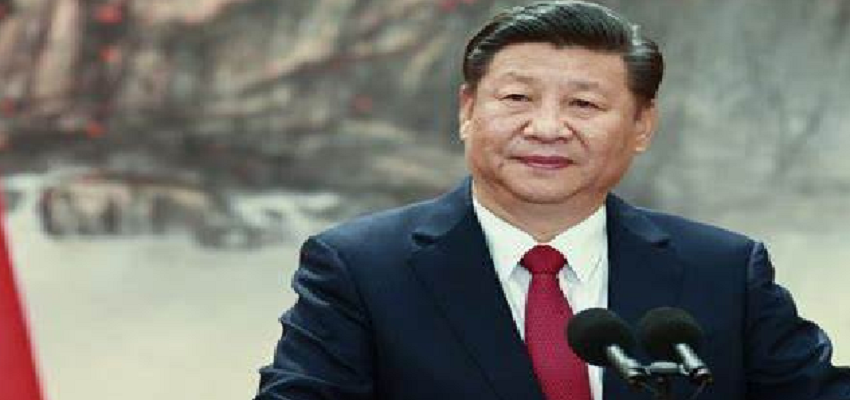 कोरोना के कोहराम पर जिनपिंग का क्लीन चिट, नववर्ष के संबोधन में कहीं ये बाते