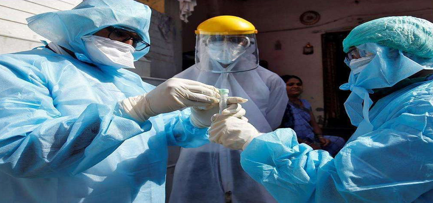 COVID UPDATE: नए साल के जश्न के बीच कोरोना का कहर जारी, दर्ज किए गए इतने मामले