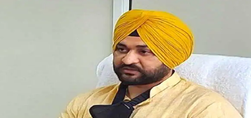 HARYANA: खेल मंत्री संदीप सिंह के खिलाफ FIR दर्ज,महिला कोच के साथ छेड़छाड़ का आरोप