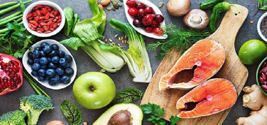 Health Tip: नए साल पर है फिट और हेल्दी रहने का Resolution? फॉलो करें ये 5 डाइट मिलेगी मदद