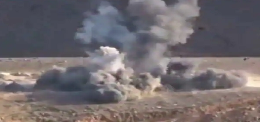 बलूचिस्तान विद्रोहियों ने 6 पाक जवानों को उतारा मौत के घाट, जारी किया हमले की तस्वीरें