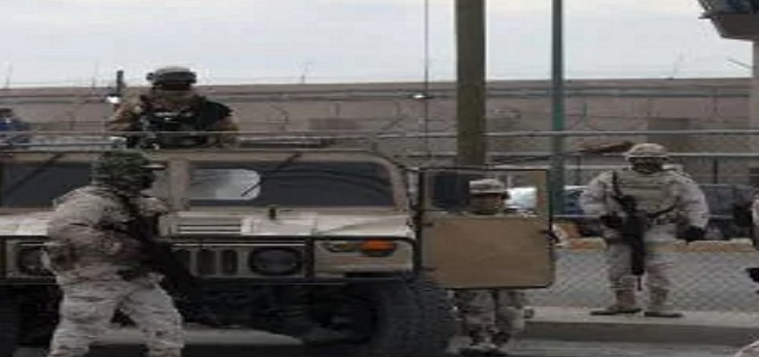 MEXICO ARMED ATTACK: जुआरेज में जेल पर हमला, 10 सुरक्षाकर्मियों सहित 14 की मौत