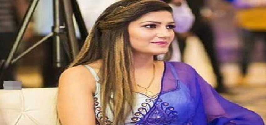 सपना चौधरी का दिखा अलग अंदाज, अदाकारा की वीडियो को देखकर उड़े फैंस के होश