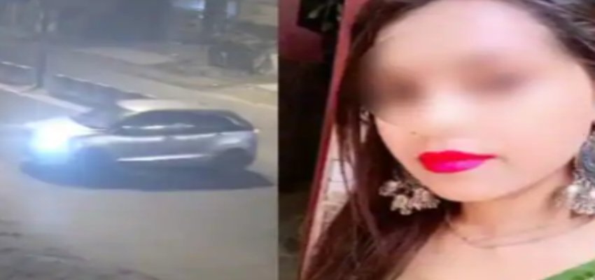 KANJHAWALA CASE: अंजलि कार के नीचे गिर गई फिर... सहेली ने किया सनसनीखेज खुलासा