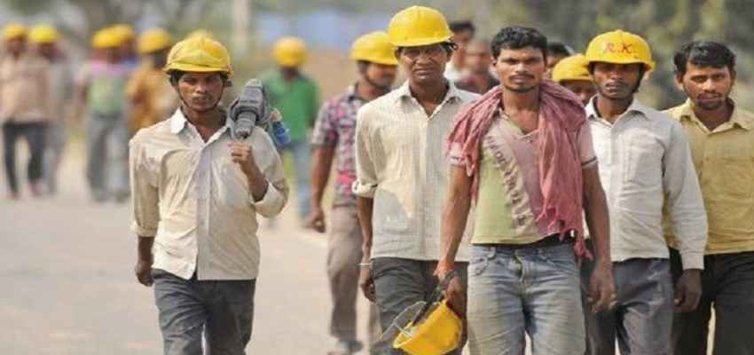 E-Shram Card योजना में अब तक 28 करोड़ से अधिक श्रमिकों ने किया रजिस्ट्रेशन