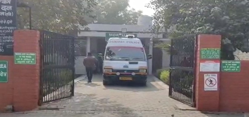 HARYANA: रूम हीटर गिरने से लगी स्पा सेंटर में आग, दम घुटने से युवक की मौत