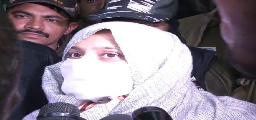 KANJHAWALA CASE: सहेली के बयानों पर नहीं है विश्वास! हिरासत में लेकर पुलिस कर रही पूछताछ