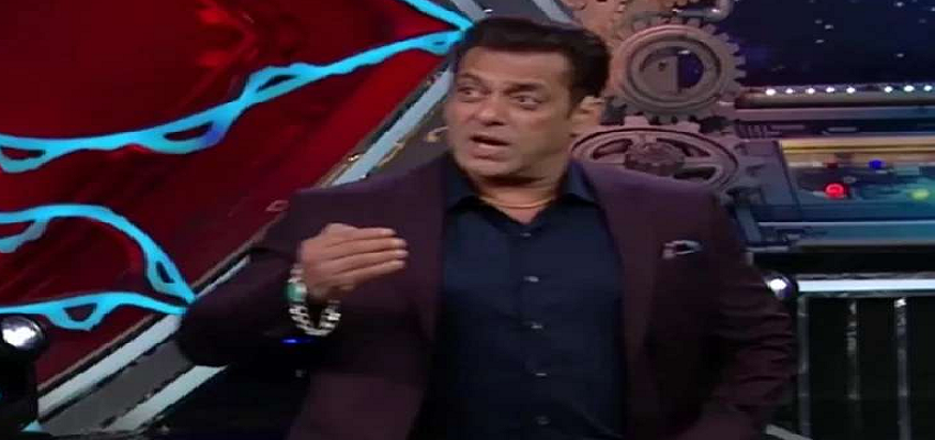 सलमान खान पर फूटा शालीन भनोट का गुस्सा?  फिर इस तरह लगाई टीना की क्लास