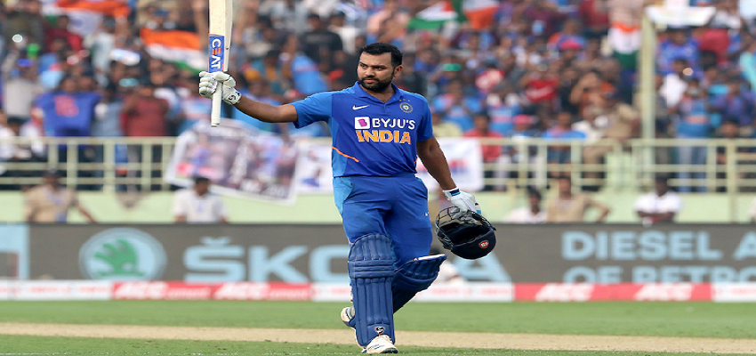 ODI सीरीज के लिए रोहित शर्मा ने उठाया बड़ा कदम, अब श्रीलंका के खिलाड़ियों पर मंडराया खतरा