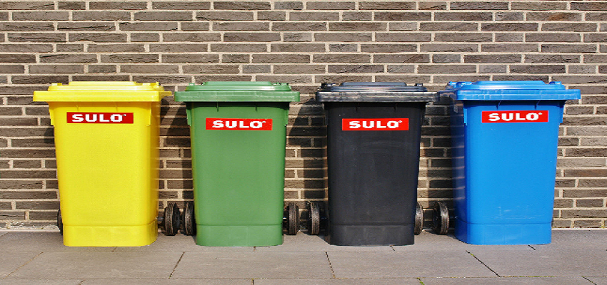 ऐसे ही नहीं अस्पतालों में रखे जाते है रंग-बिरंगे कूड़ेदान, होती है ये बड़ी वजह