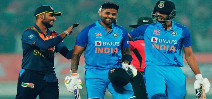 तीन देश...तीन शानदार शतक...सूर्यकुमार यादव ने बनाया एक और नया रिकॉर्ड