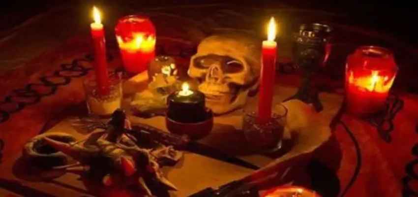 अंधविश्वास ने ममता को किया कलंकित, तांत्रिक के कहने पर मां ने 4 माह के बेटे की दी बलि