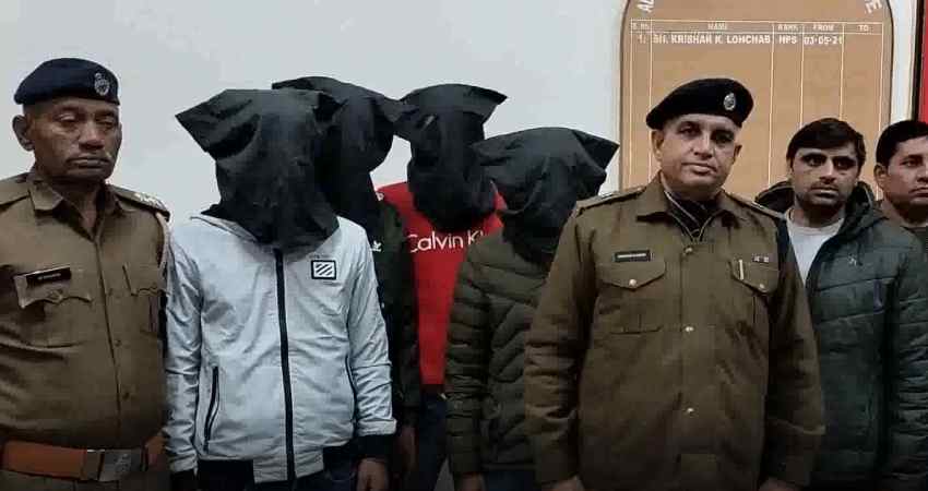 Haryana crime: पूर्व सीएम के पैतृक गांव में एक युवक की गोली मारकर की हत्या, सभी आरोपी गिरफ्तार