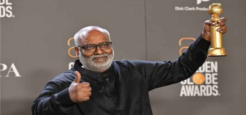 Golden globe 2023 में RRR के 'नाटू नाटू' का जलवा, जीता बेस्ट ओरिजिनल सॉन्ग अवॉर्ड
