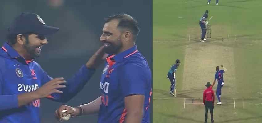 IND vs SL: रोहित ने दिखाई खेल भावना, दुनिया हुई उनकी मुरीद