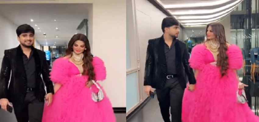 RAKHI SAWANT SHARED VIDEO: दो दिन पहले छलका था दर्द, अब पति पर लूटा रही प्यार, इस दोगलेपन से नाराज हुए फैंस