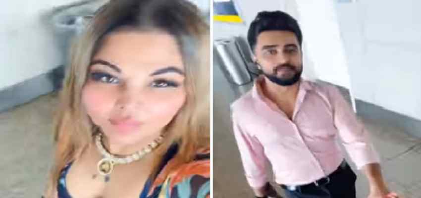 RAKHI SAWANT SHARED VIDEO: राखी की  जिंदगी में आया नया मोड़,10-12 दिनों के बाद शादी का सच आएगा सामने