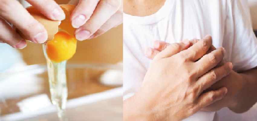 क्या आप भी करते है अंडों का सेवन? तो जान लें ये बातें, नहीं तो हो सकते है हार्ट अटैक का शिकार