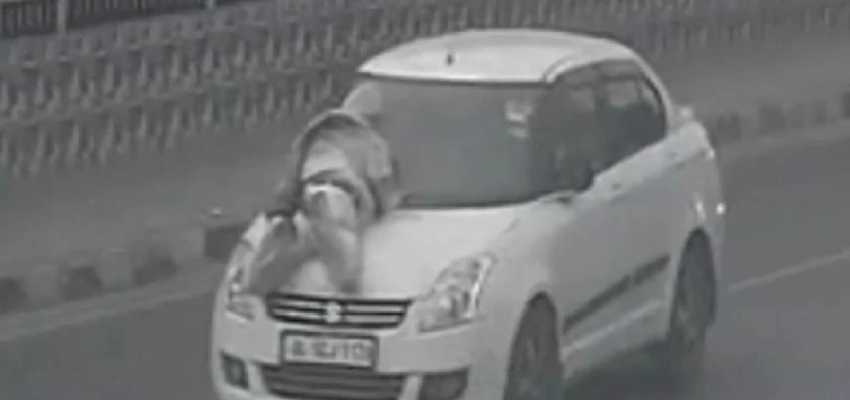 हॉर्न पर विवाद युवक को पड़ा भारी, दिल्ली में एक बार फिर दिखा अपराध का खतरनाक चेहरा