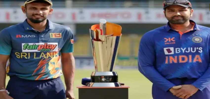 IND vs SL Predicted Playing 11: क्लीन स्वीप के लिए तैयार मैन इन ब्लू,जानें आज की संभावित प्लेइंग 11