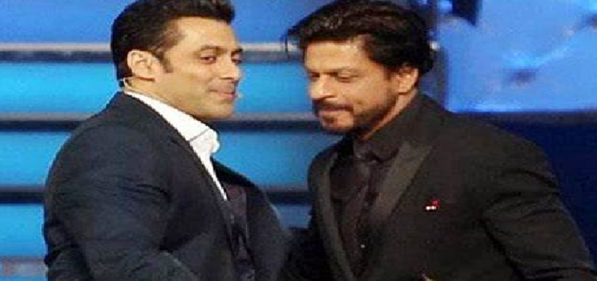 बिग बॉस के घर में होने जा रही है शाहरुख खान की एंट्री! सलमान खान का बड़ा खुलासा