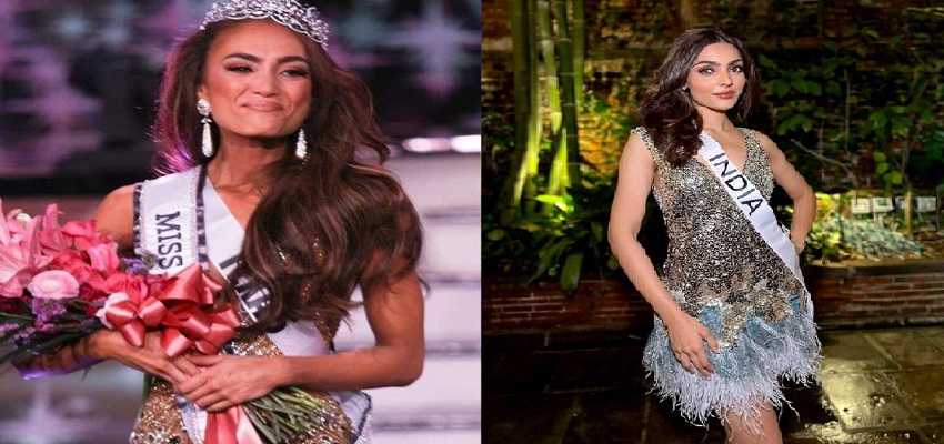 Miss Universe 2022: आर'बोनी गेब्रियल ने पहना 71वां मिस यूनिवर्स का ताज, जानें कैसा रहा भारतीय कंटेस्टेंट का सफर
