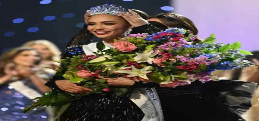 MISS UNIVERSE 2022: मात्र 20 डॉलर लेकर पिता के साथ USA आई थी गैब्रिएल, अब मिस यूनिवर्स  के खिताब पर कब्जा
