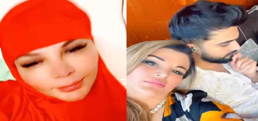 RAKHI SAWANT: ऑरेंज हिजाब पहनकर फातिमा बनी राखी, शादी की कंफ्यूजन को आदिल ने किया दूर