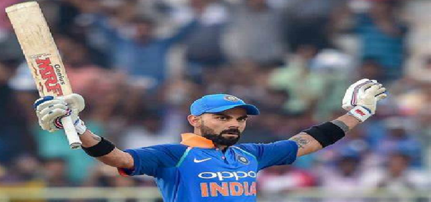 Virat Kohli Record: वनडे में 46वें शतक के साथ विराट ने बनाए कई रिकॉर्ड, सचिन-जयवर्धने को दी टक्कर