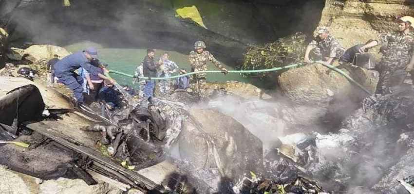 Nepal Plane Crash: तकनीकी खराबी या मानवीय त्रुटि, क्या थी विमान हादसे की वजह?