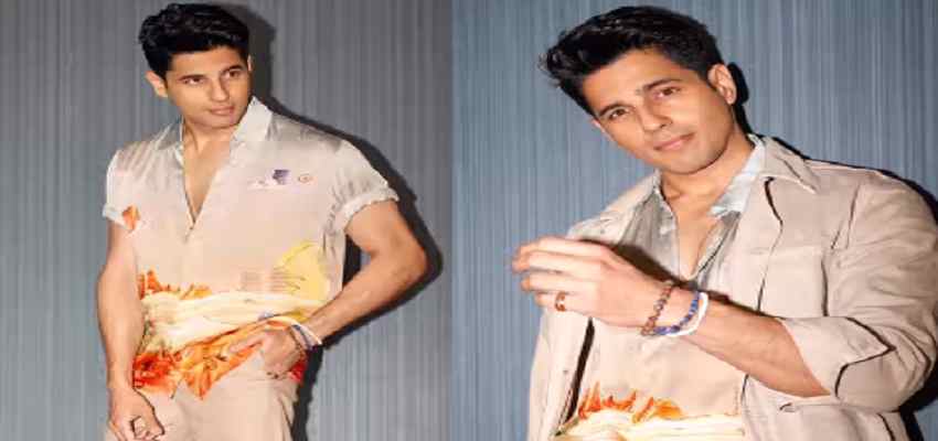 SIDHARTH MALHOTRA BIRTHDAY: विज्ञापनों में करना चाहते थे काम...आसान नहीं था सिद्धार्थ का बॉलीवुड में पैर रखना