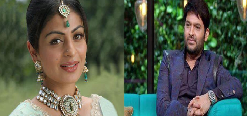 पंजाबी एक्ट्रेस को देख फिसला कपिल शर्मा का दिल? फ्लर्ट करते हुए कह दी ये बात