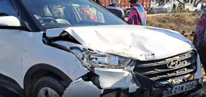 Haryana: सरपंच के हिस्ट्रीशीटर बेटे की गोली मारकर की गई हत्या, 2 साथी घायल