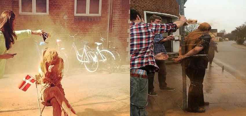 इस देश में शादी के लिए सीमित है उम्र, नहीं करने पर खंभे से बांधकर निभाई जाती है अनोखी रस्म