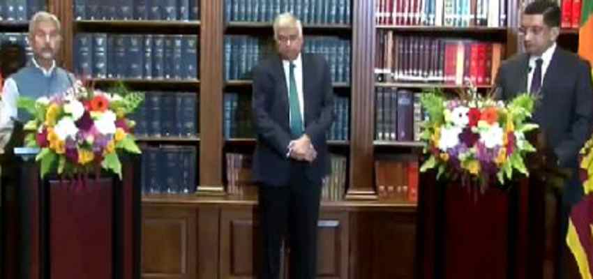 भारतीय पर्यटक यहां आकर श्रीलंका के प्रति सकारात्मक भाव व्यक्त कर रहे हैं- डॉ. एस जयशंकर