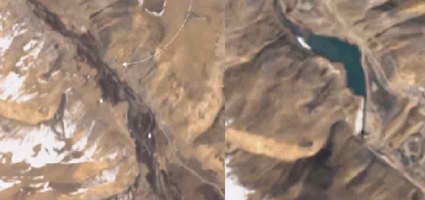 CHINA: अपनी हरकतों से बाज़ नहीं आ रहा चीन, अब भारत के पानी पर कब्जा करने का बना रहा हैं प्लान?