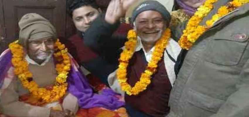 5 Crore Lottery: 40 साल से आजमा रहे थे किस्मत, 88 साल की उम्र में जीती 5 करोड़ की लॉटरी