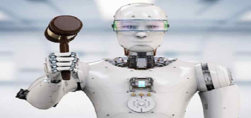 कोर्ट में दलील देने वाला दुनिया का पहला 'ROBOT LAWYER' हुआ तैयार, इस तरह करेगा काम
