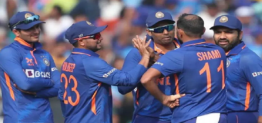 टीम इंडिया ने न्यूजीलैंड को चटाई धूल, 8 विकेट से दूसरे वनडे पर किया कब्जा