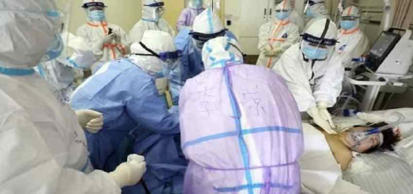 CORONA IN CHINA: चीन में 80 फीसदी लोग कोरोना से संक्रमित, 60 हजार से ज्यादा लोग गंवा चुके हैं अपनी जान